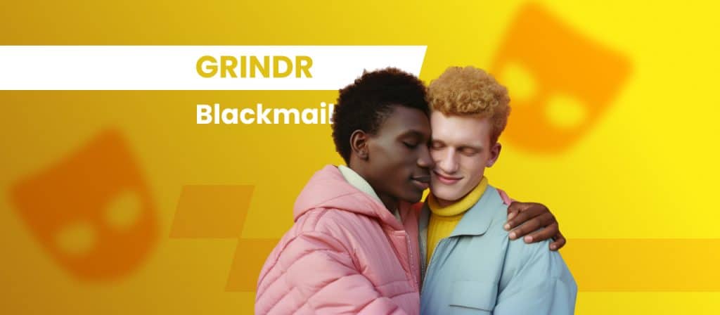 Grindr Blackmail
