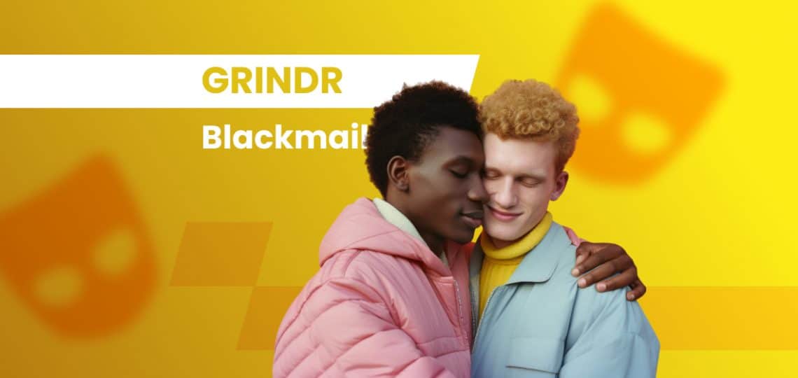 Grindr Blackmail