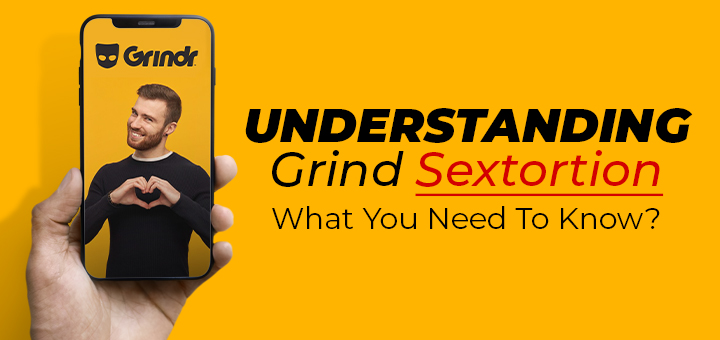 Grindr Sextortion