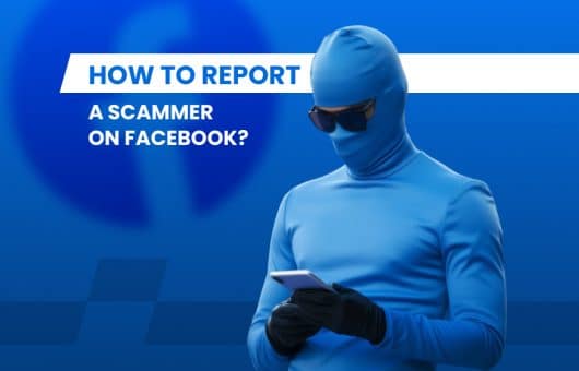 Report a Scammer on Facebook