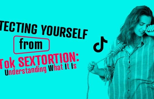 TikTok Sextortion