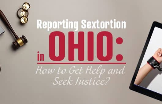 Reporting Sextortion in Ohio