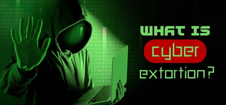 What Is Cyber Extortion