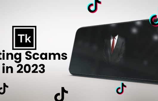 TikTok Dating Scams