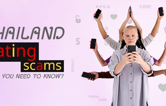 Thailand dating scams