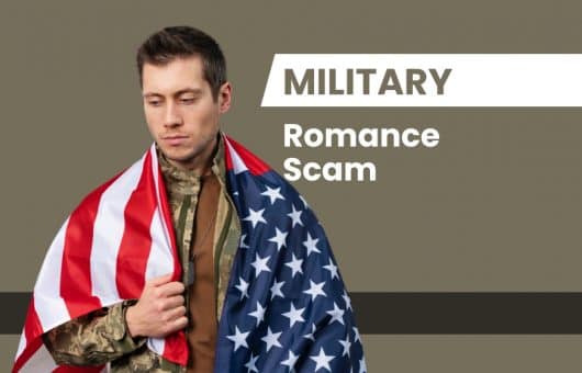Military Romance Scam
