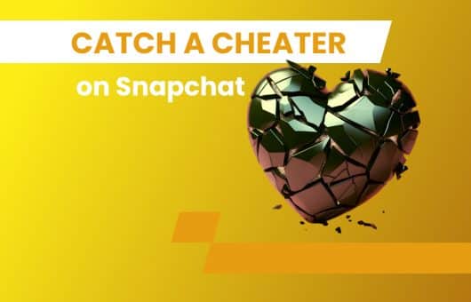 Cheating on Snapchat