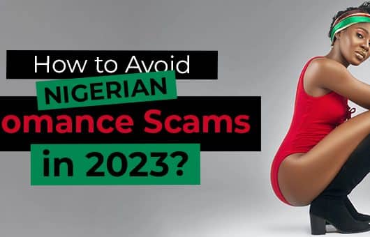 Nigerian romance scams