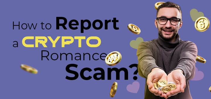 crypto romance scams