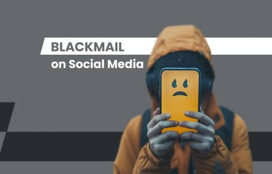 Blackmail on Social Media