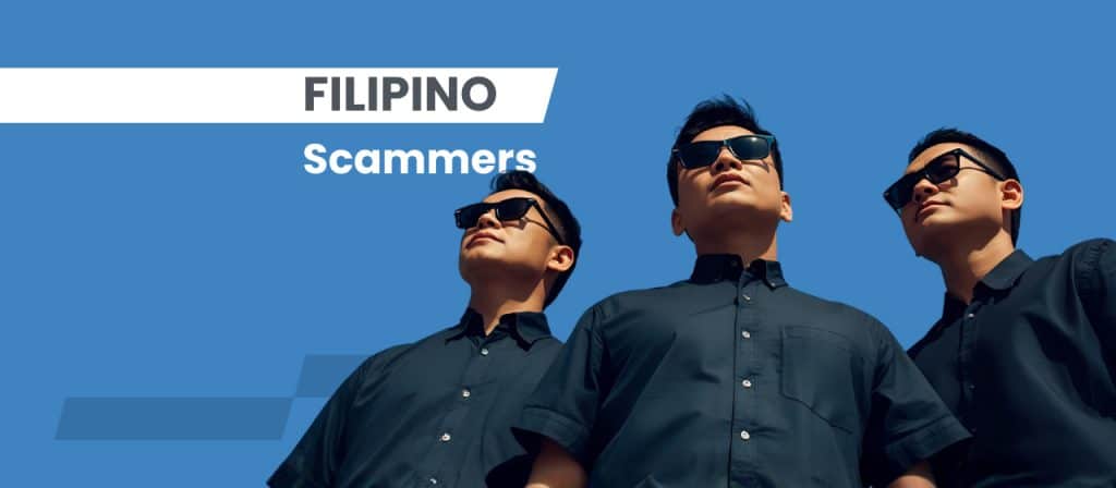 Filipino Scammers