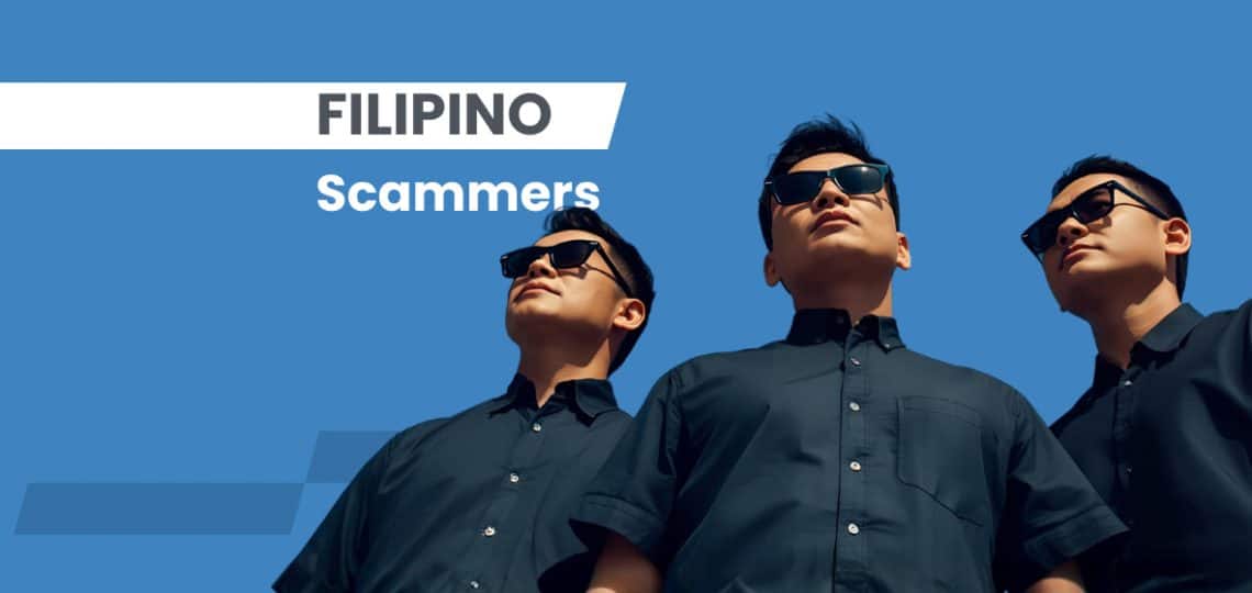 Filipino Scammers