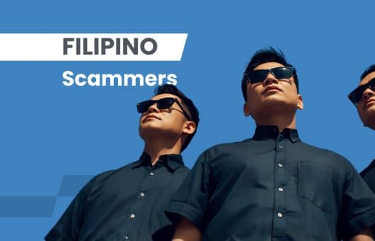 Filipino Scammers