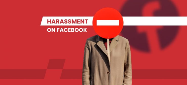 Harassment on Facebook