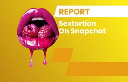 Report Sextortion on Snapchat