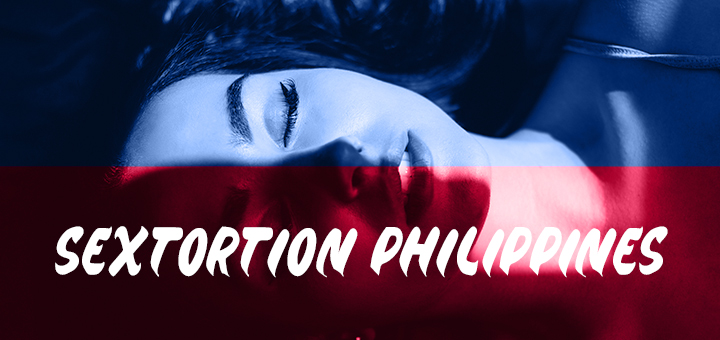 Philippines Sextortion Cases