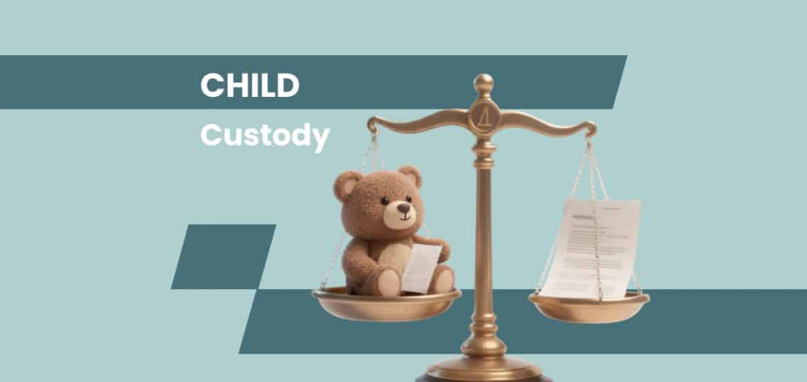How Does a Restraining Order Affect Child Custody