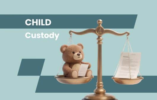 How Does a Restraining Order Affect Child Custody