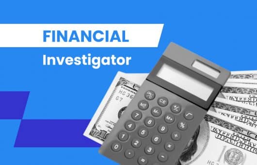 Financial Investigator