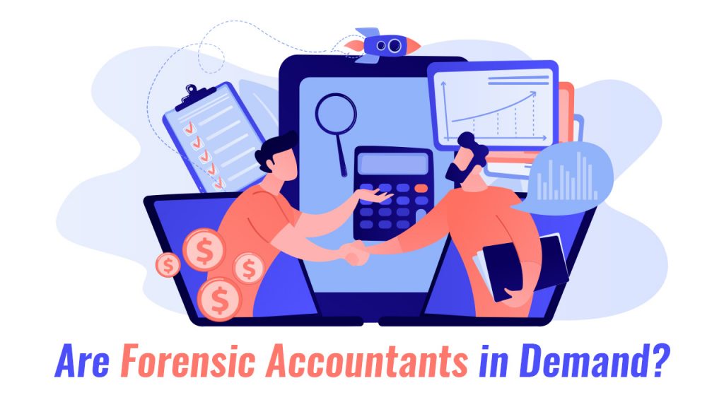 Are Forensic Accountants in Demand in 2024?