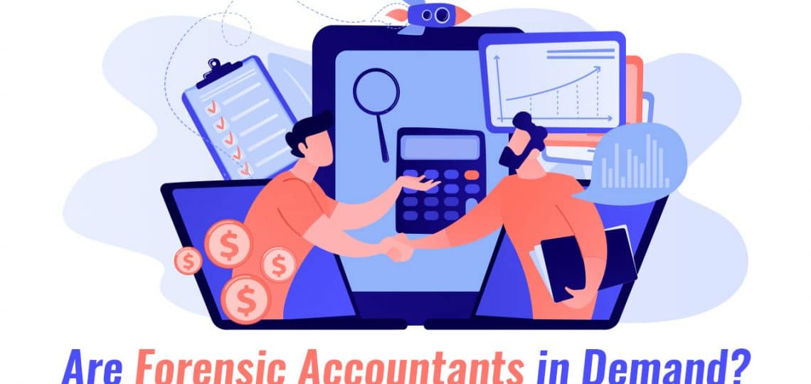 Are Forensic Accountants in Demand