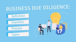 Business Due Diligence: Definition, Checklist, Process And Types