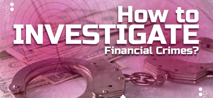 How to Investigate a Financial Crime