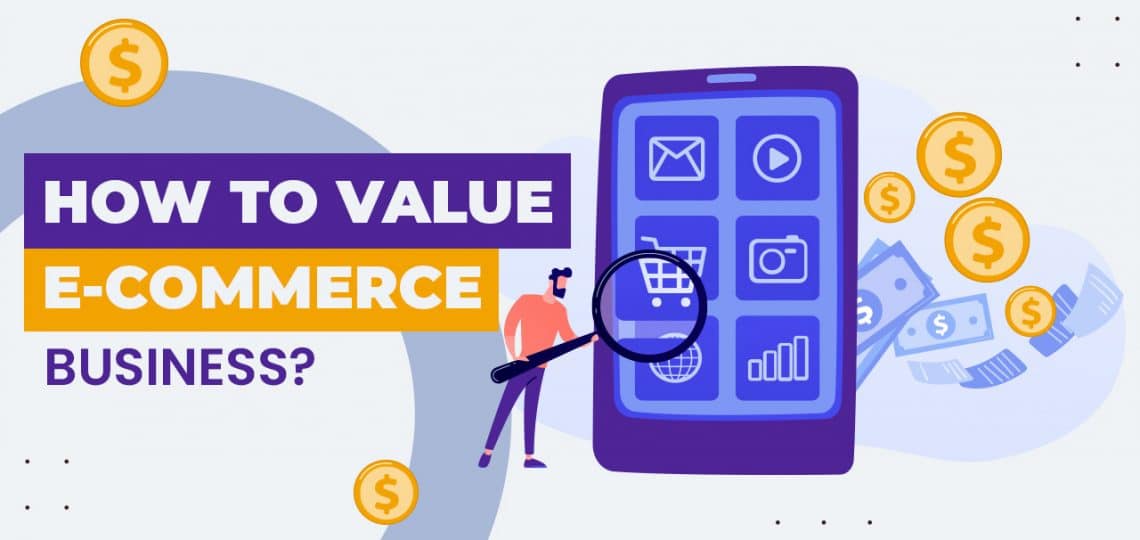 eCommerce business valuation