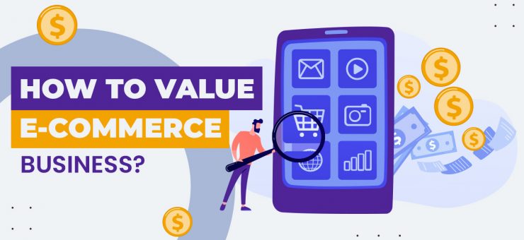eCommerce business valuation