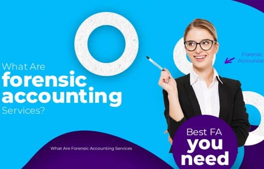 What Are Forensic Accounting Services