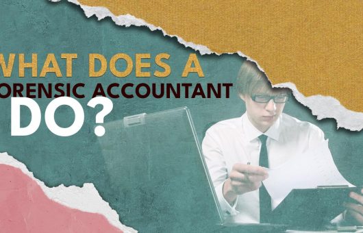 What Does a Forensic Accountant Do