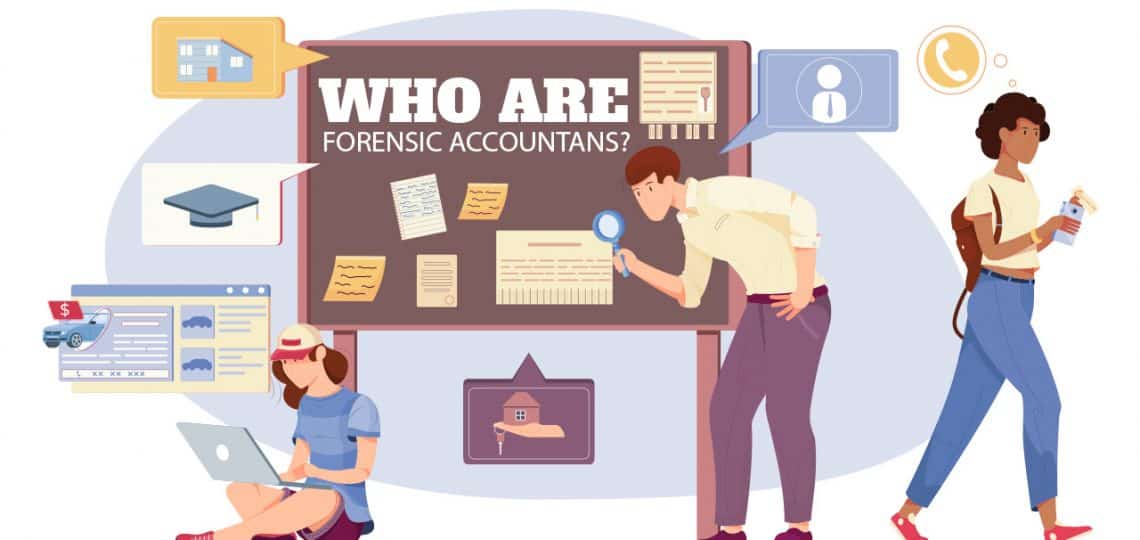 Who Are Forensic Accountants