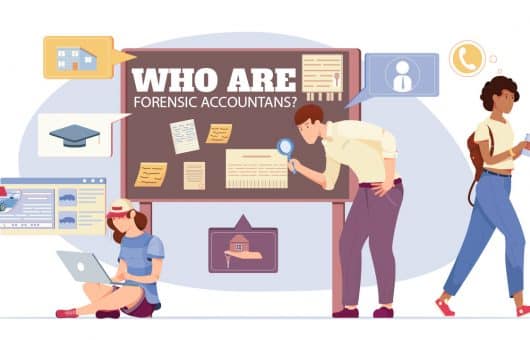 Who Are Forensic Accountants