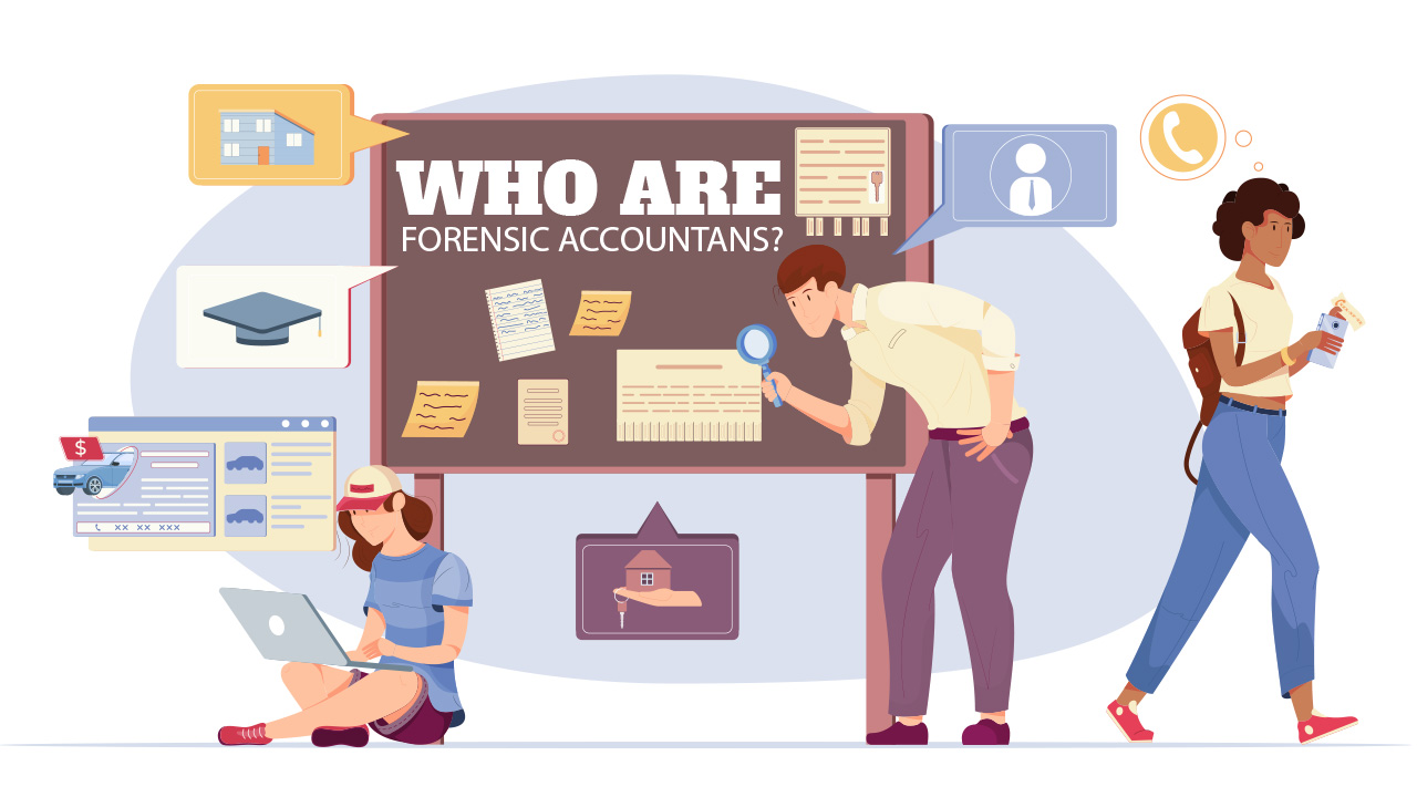 Who Are Forensic Accountants