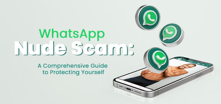 WhatsApp Nude Scam