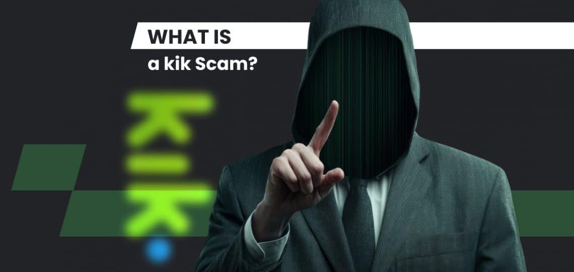 What is a kik Scam