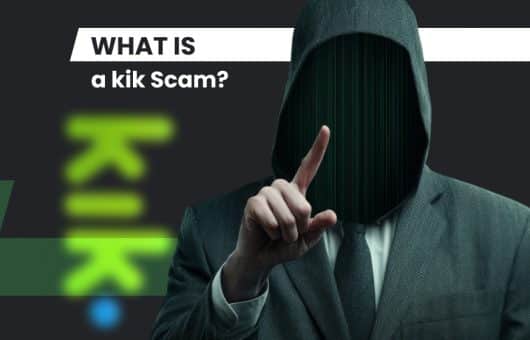 What is a kik Scam