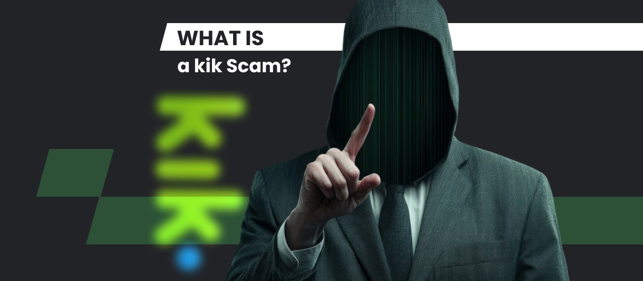 What is a kik Scam