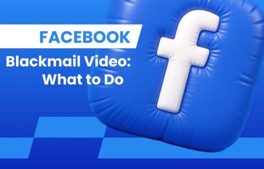 Facebook Blackmail Video