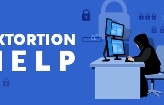 Extortion Help