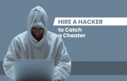 Hire a Hacker to Catch a Cheater