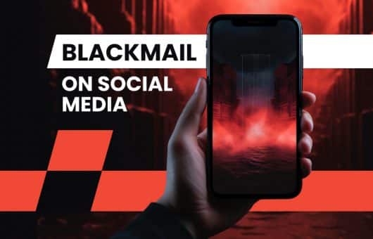 Blackmail on Social Media