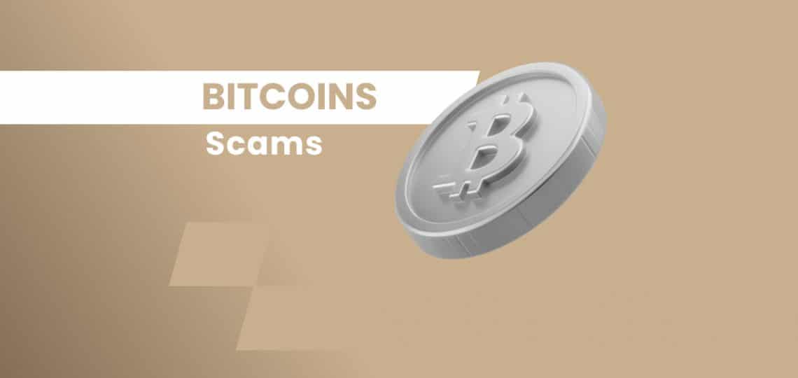 Bitcoins Scams