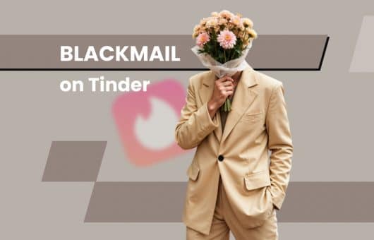 Blackmail on Tinder