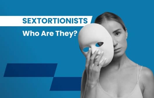 Sextortionist