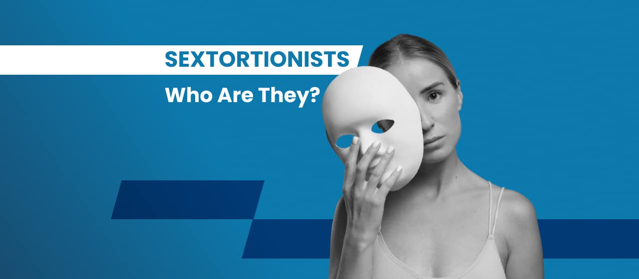 Sextortionist