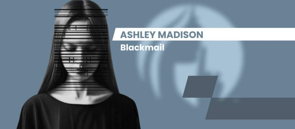 Ashley Madison Blackmail