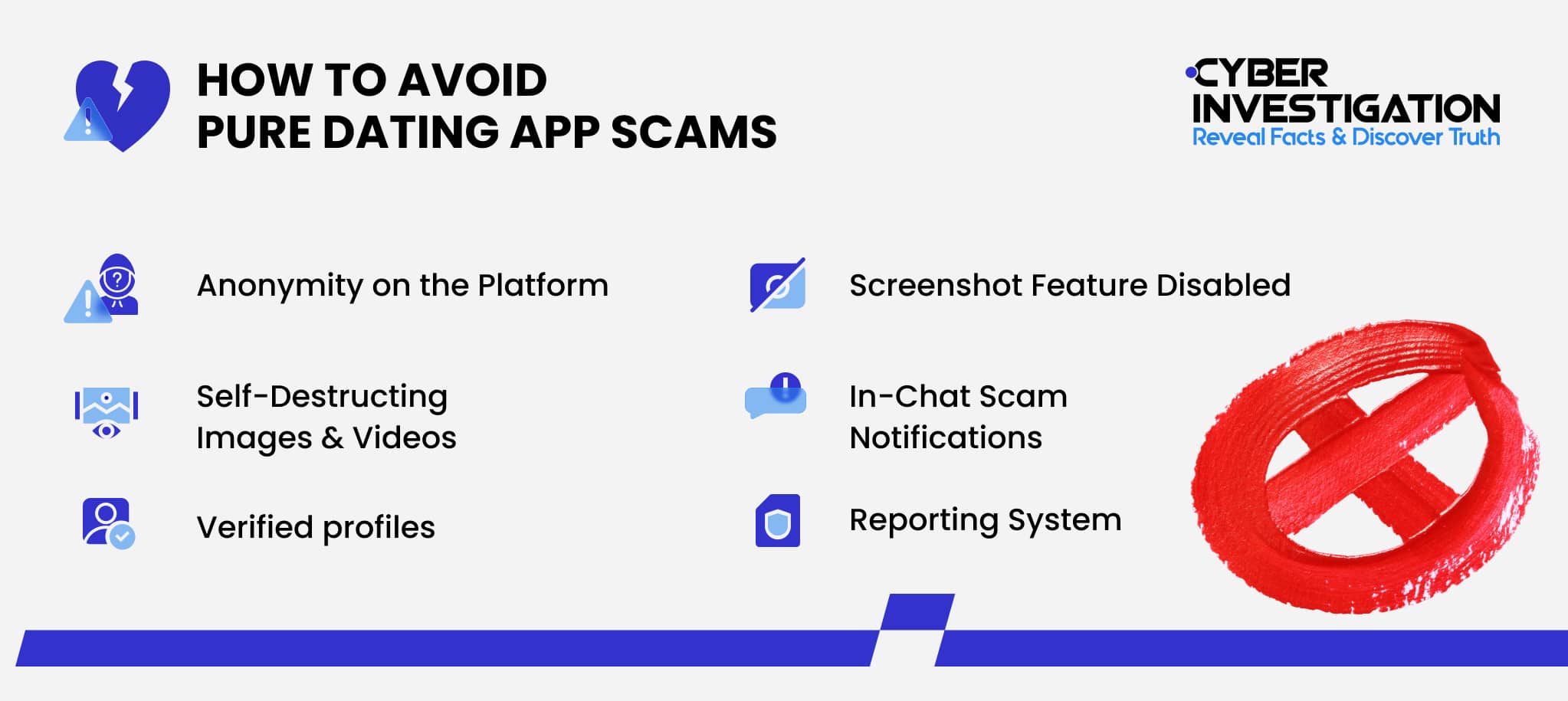 How to Avoid Pure Dating App Scams