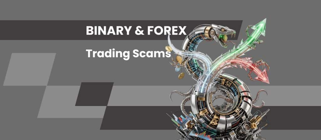Binary & Forex Trading Scams