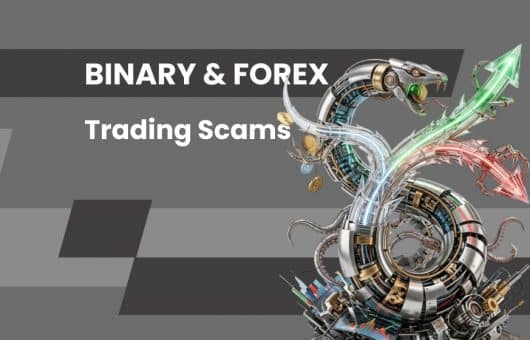 Binary & Forex Trading Scams